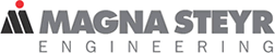 Logo Magna Steyr
