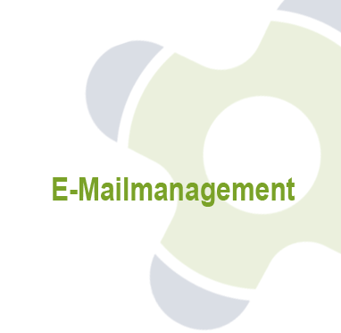 syneris Integration E-Mailmanagement