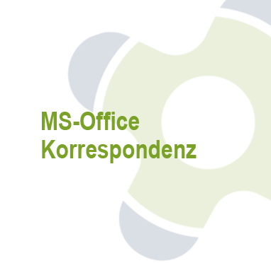 syneris Integration of MS Office