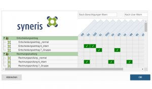 syneris v9