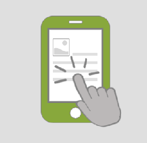 Unterstützung durch syneris APPs