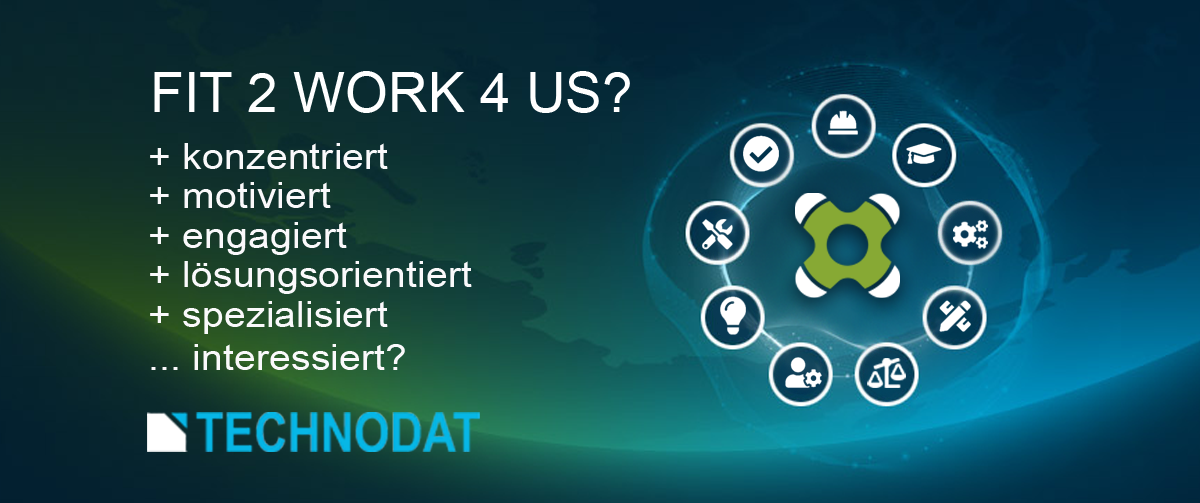 Full Stack Web Entwickler Jobs @ Technodat