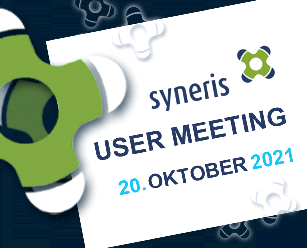 syneris User Meeting 2021