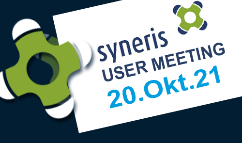 syneris User Meeting 2021