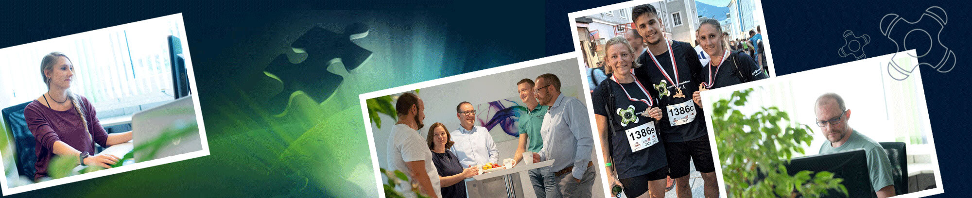 obs @ Technodat: Das Technodat Team sucht neue Kollegen