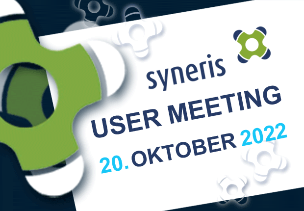 Kundenveranstaltung syneris User Meeting 2022