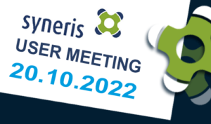 Aktuelles Veranstaltung syneris User Meeting 2022