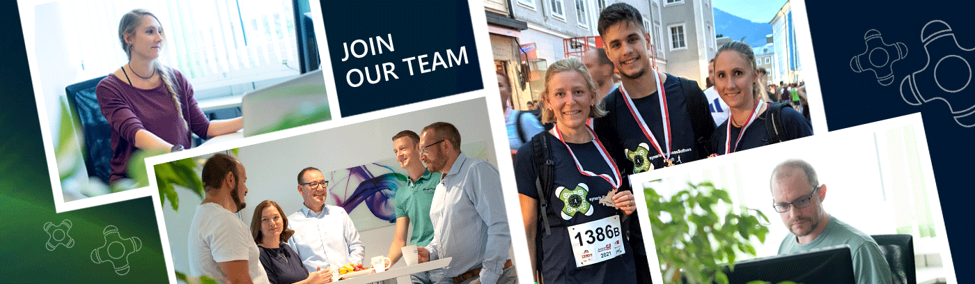 Jobs - Technodat Salzburg