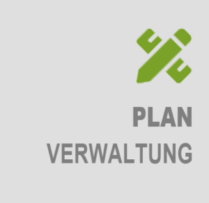 Planverwaltung mit syneris