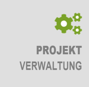 Projektverwaltung mit syneris