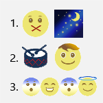 13 Emoji Raetsel
