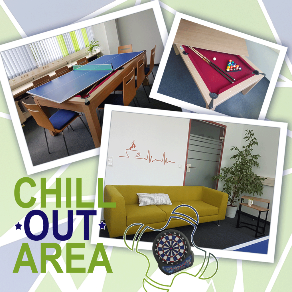 SM Chill out Area1