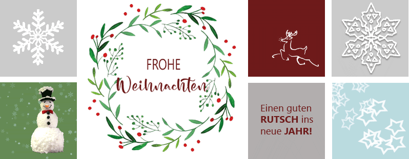 Technodat wünscht frohe Weihnachten