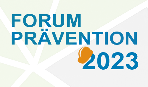 Technodat am Forum Prävention 2023