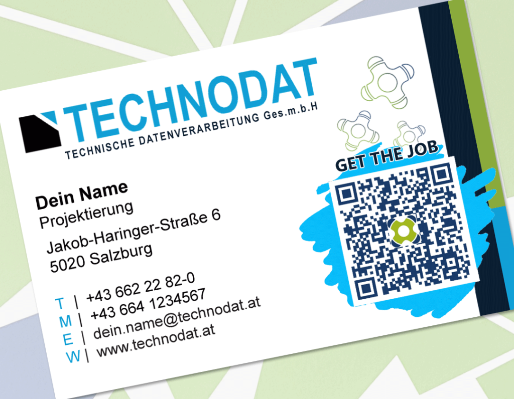Technodat Job SoftwareProjektleiter Nov22