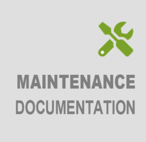 Maintenance Documentation