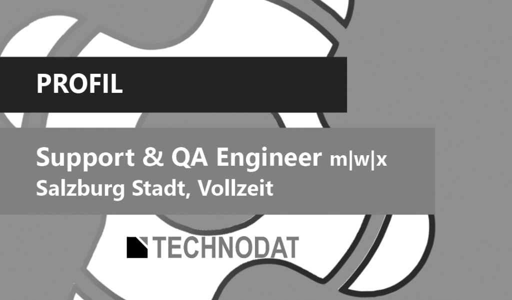 JobsAd Support QA Engineer bw