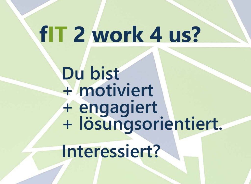 Job FinanzbuchhalterIn PersonalverrechnerIn Technodat