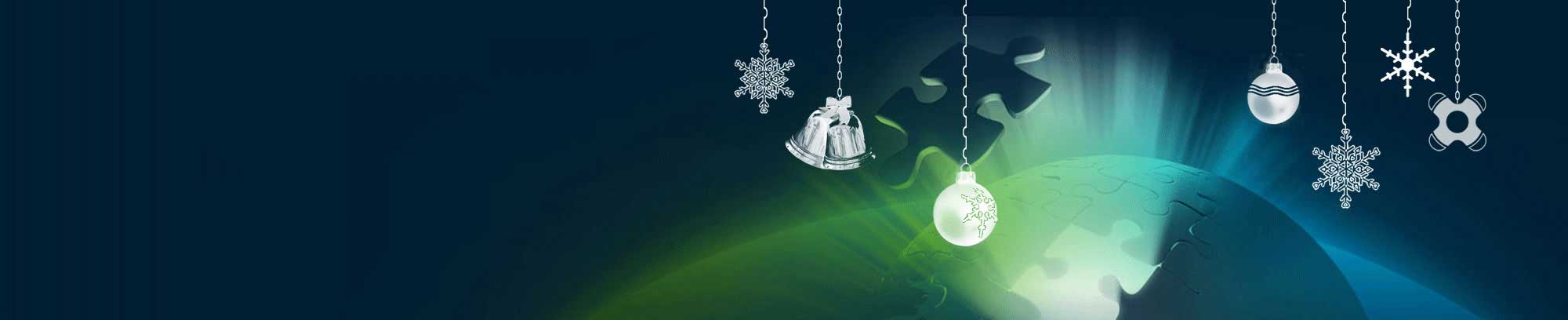 Technodat wünscht frohe Weihnachten