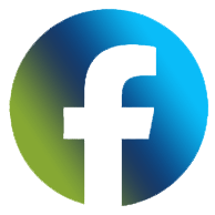 Social Icons Facebook Verlauf