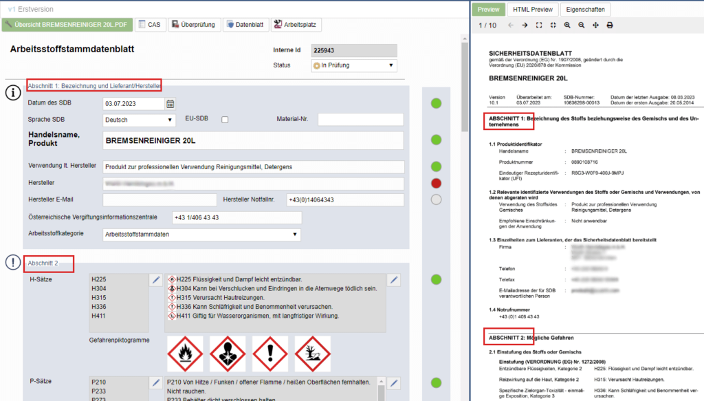 Web KI Integration SBD 1