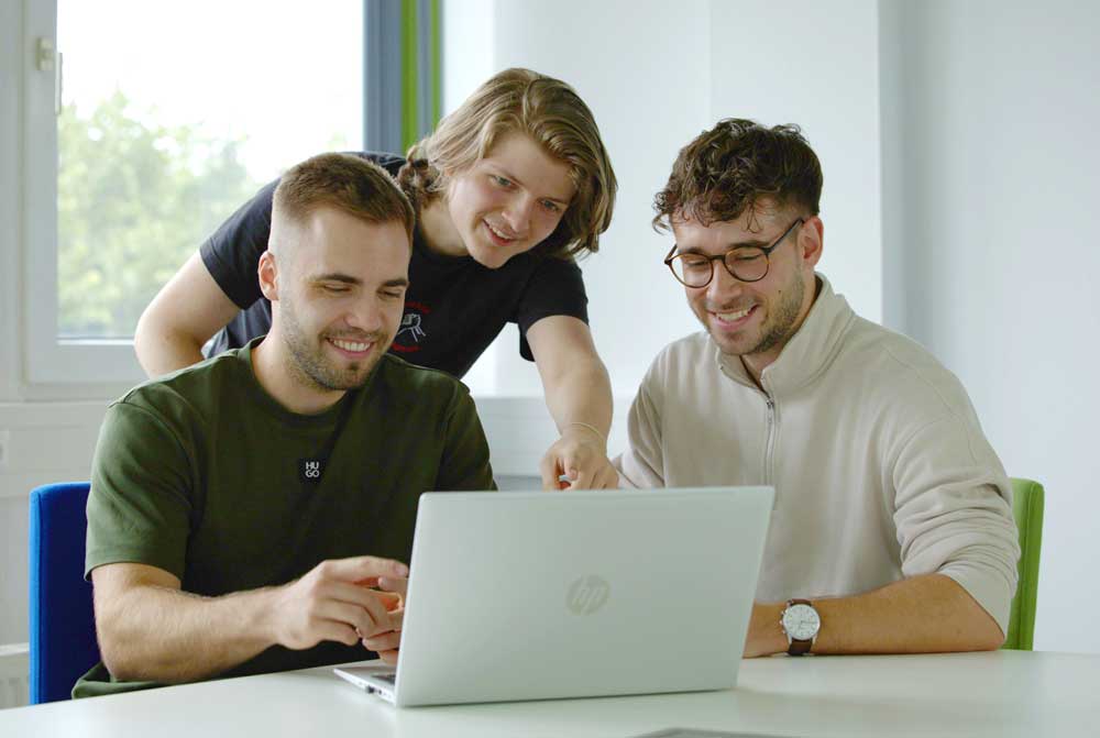 TDV Team Amsal Niels Lorenz