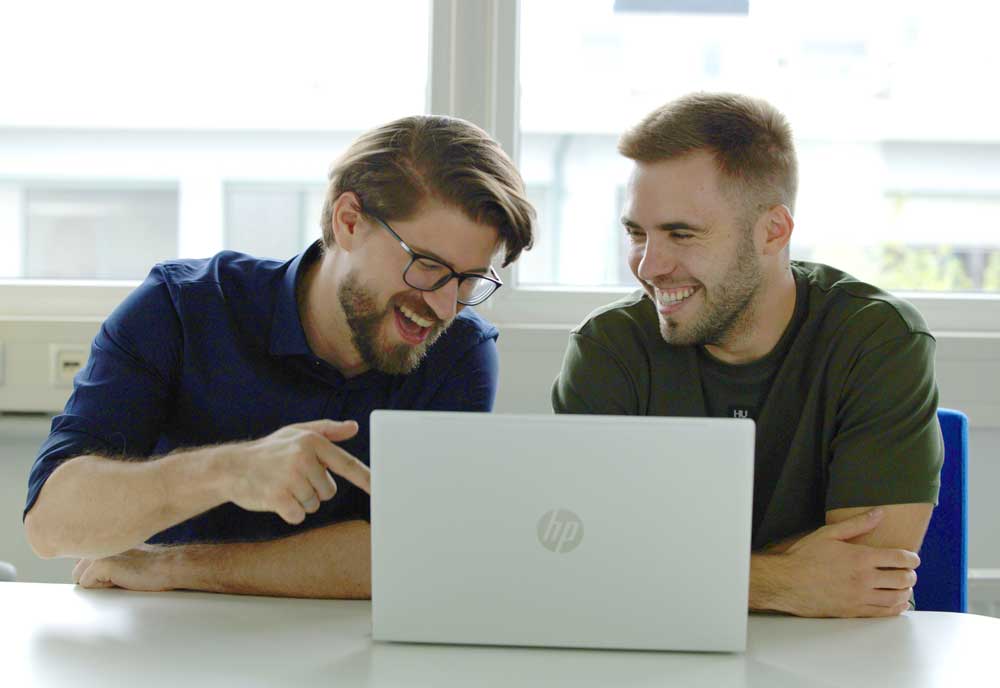 TDV Team Tobias Amsal