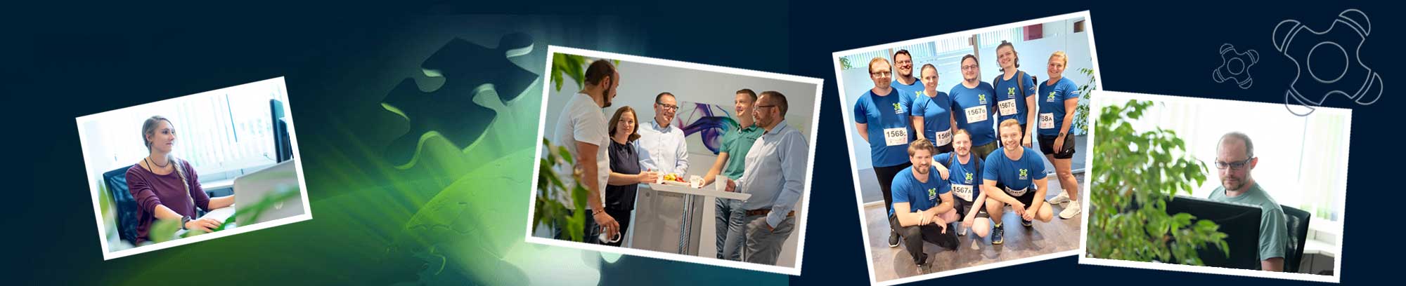 Jobs @ Technodat: Das Technodat Team sucht neue Kollegen