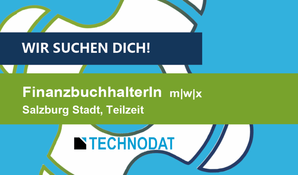 Technodat Job FinanzbuchhalterIn